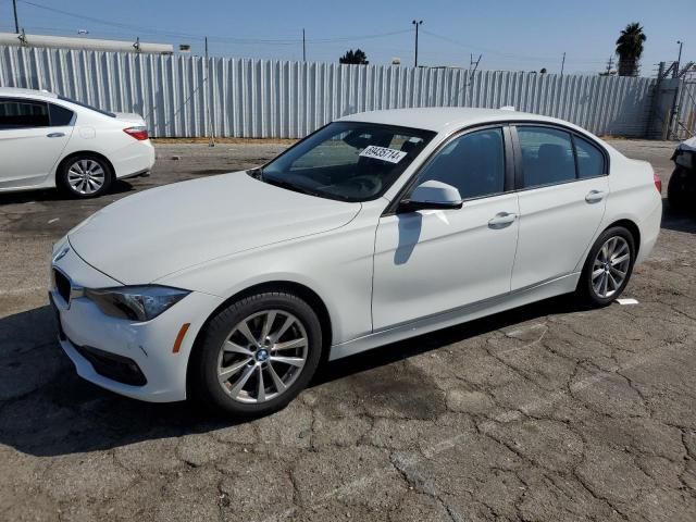 2016 BMW 320 I