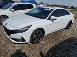 2021 Hyundai Elantra Limited en venta en Magna, UT