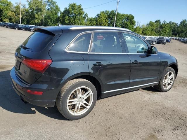 2016 Audi Q5 Premium Plus