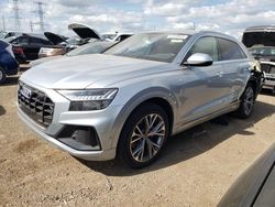 Carros con verificación Run & Drive a la venta en subasta: 2023 Audi Q8 Premium Plus S-Line