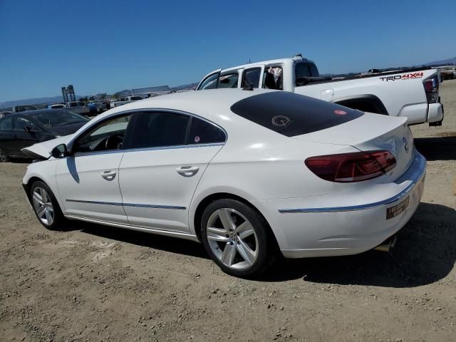 2013 Volkswagen CC Sport