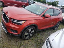 Volvo Vehiculos salvage en venta: 2019 Volvo XC40 T5 Momentum