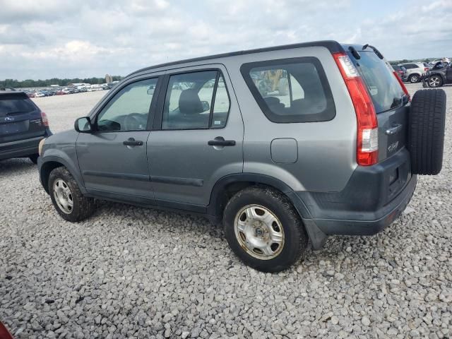 2006 Honda CR-V LX