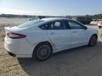 2015 Ford Fusion Titanium