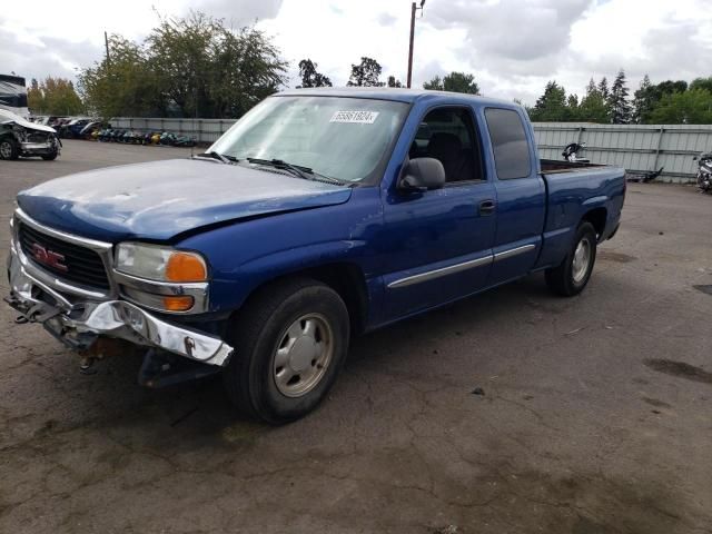 2003 GMC New Sierra C1500