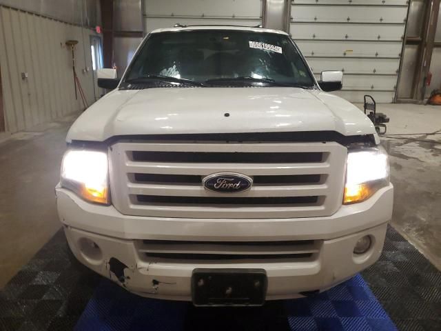 2009 Ford Expedition EL Limited