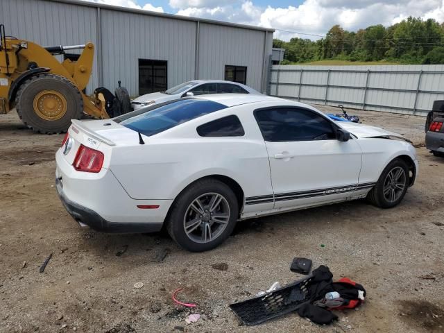 2012 Ford Mustang