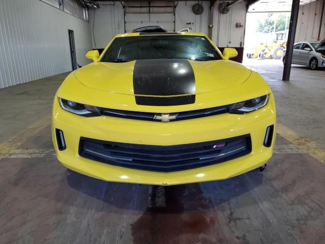 2017 Chevrolet Camaro LT