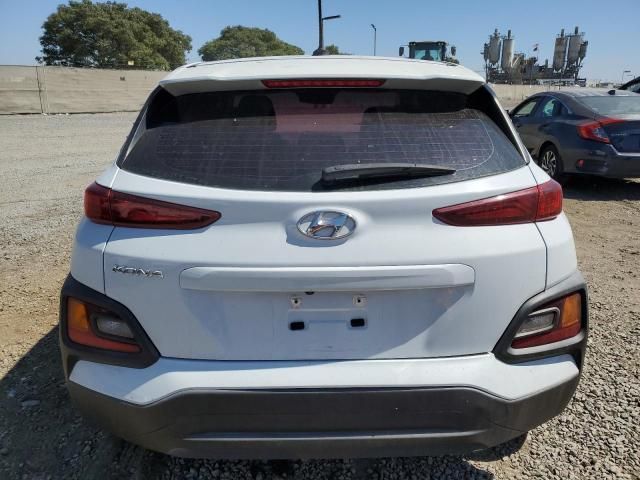 2018 Hyundai Kona SE