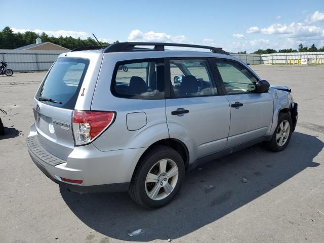 2013 Subaru Forester 2.5X