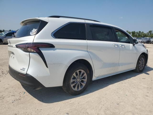 2024 Toyota Sienna XLE