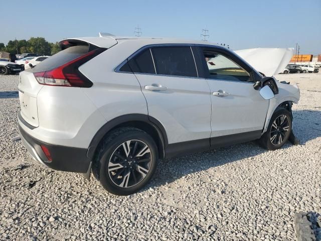 2023 Mitsubishi Eclipse Cross SE