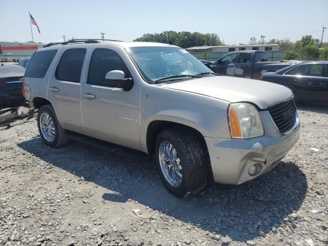 2007 GMC Yukon