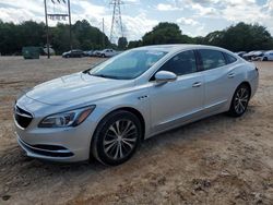 Buick salvage cars for sale: 2017 Buick Lacrosse Essence