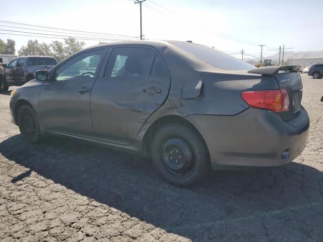 2009 Toyota Corolla Base