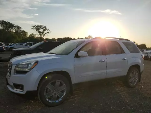 2017 GMC Acadia Limited SLT-2