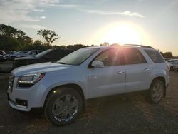 GMC salvage cars for sale: 2017 GMC Acadia Limited SLT-2