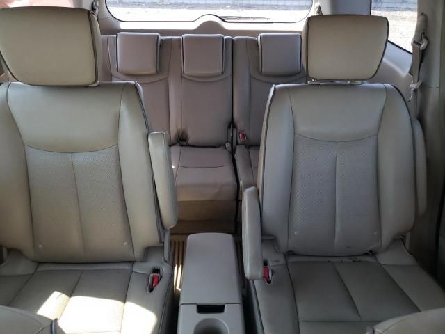 2012 Nissan Quest S