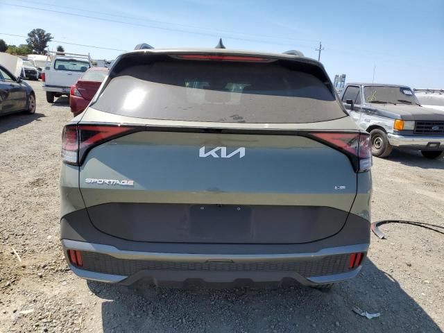 2024 KIA Sportage X Line