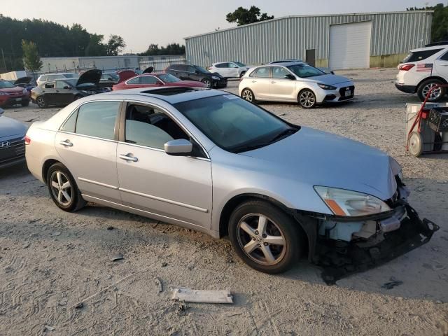 2004 Honda Accord EX