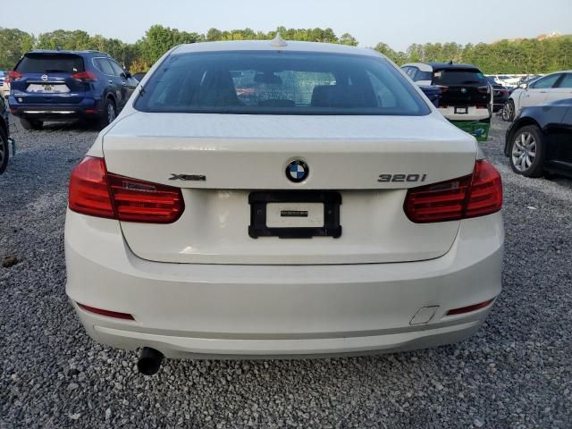 2014 BMW 320 I Xdrive