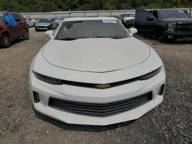 2016 Chevrolet Camaro LT