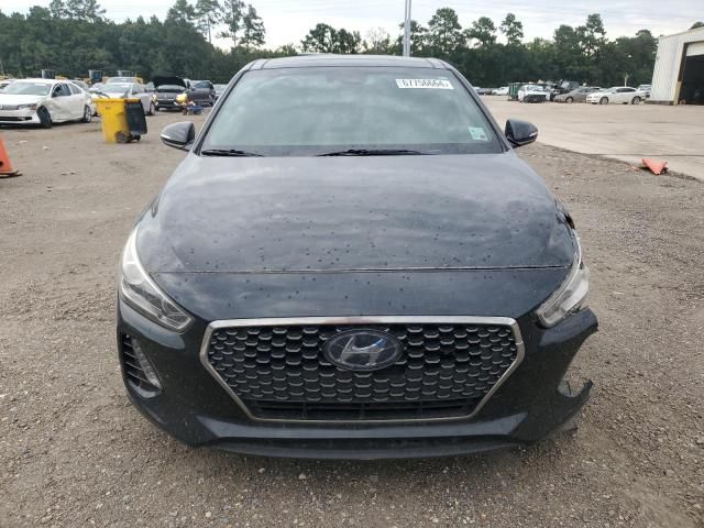 2018 Hyundai Elantra GT Sport