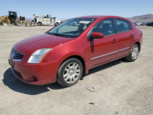 2010 Nissan Sentra 2.0