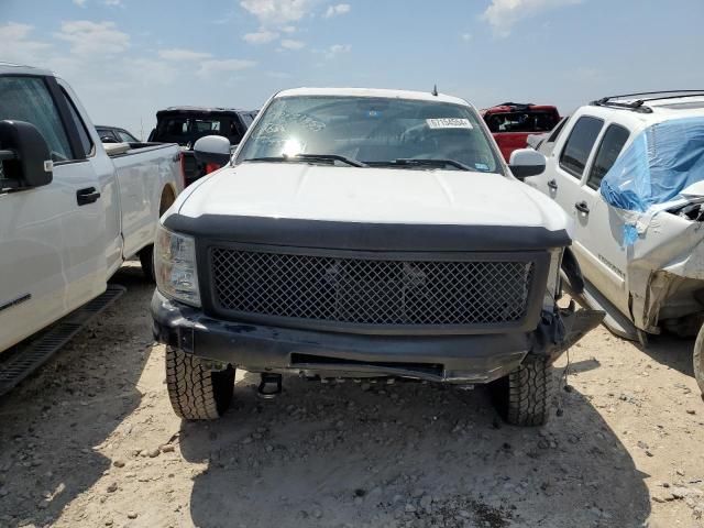 2013 Chevrolet Silverado K1500 LTZ