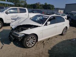 BMW 328 i salvage cars for sale: 2011 BMW 328 I