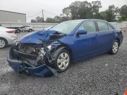 Salvage cars for sale at Gastonia, NC auction: 2008 Toyota Camry CE