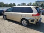 2012 Toyota Sienna XLE