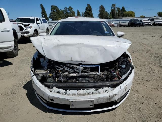 2013 Volkswagen CC Sport