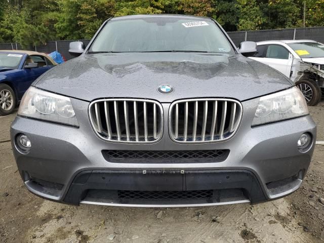 2014 BMW X3 XDRIVE28I