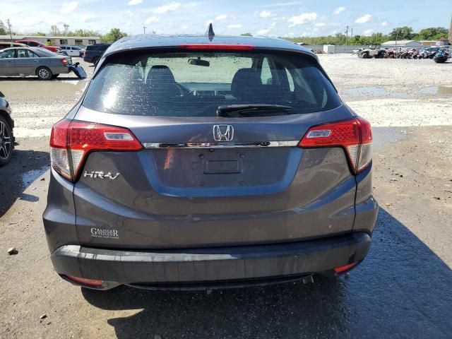 2019 Honda HR-V LX