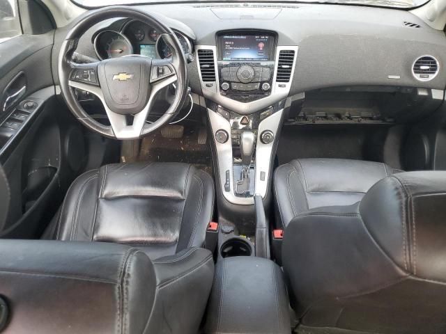 2014 Chevrolet Cruze LT