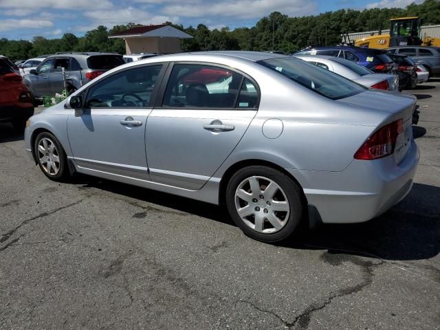 2006 Honda Civic LX