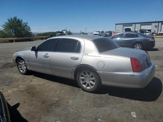 1999 Lincoln Town Car Executive