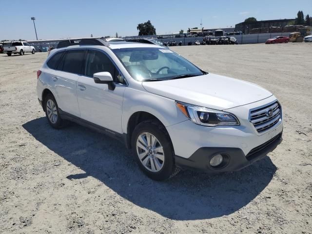 2017 Subaru Outback 2.5I Premium