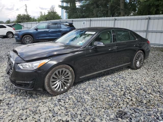 2019 Genesis G90 Premium