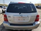 2002 Toyota Highlander Limited