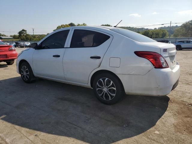 2018 Nissan Versa S