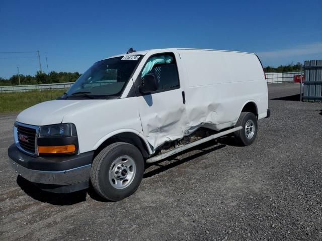 2023 GMC Savana G2500