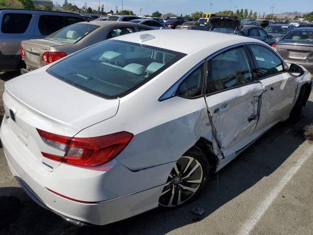 2021 Honda Accord Hybrid EX