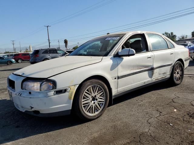 2001 Volvo S80