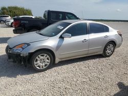 Salvage cars for sale at Temple, TX auction: 2009 Nissan Altima 2.5