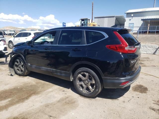 2018 Honda CR-V EXL