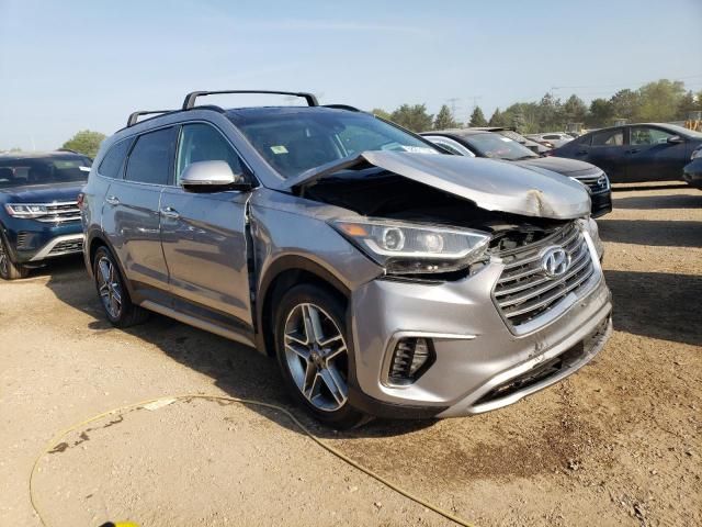 2017 Hyundai Santa FE SE Ultimate