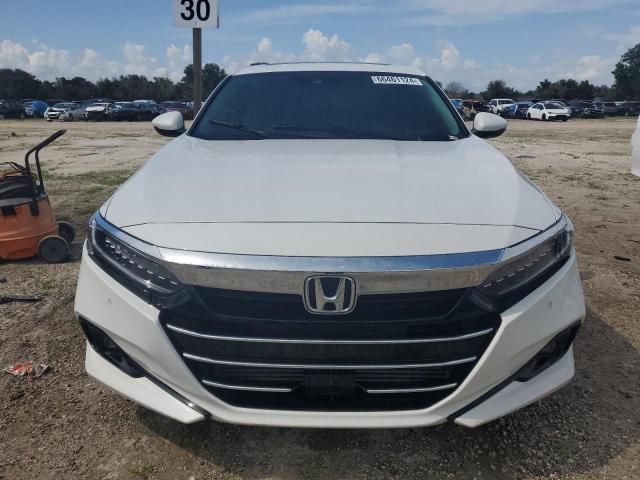 2021 Honda Accord EXL