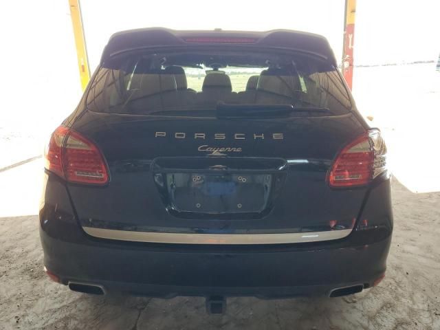 2014 Porsche Cayenne